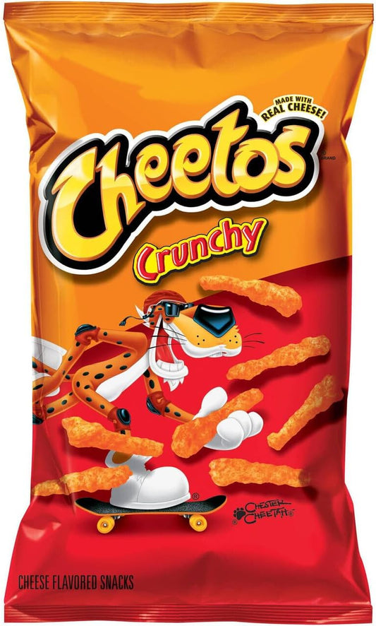 Cheetos Crunchy