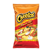 Cheetos Flamin' Hot Crunchy