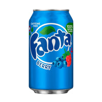 Fanta Berry blik - 355 ml