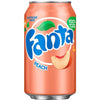 Fanta Peach - 355ml