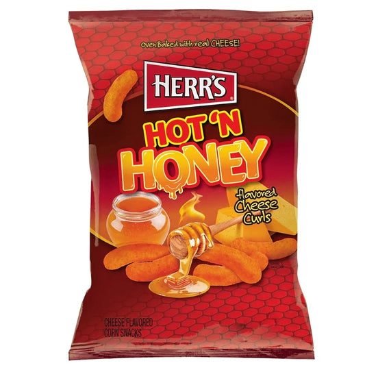 Herr's Hot 'N Honey