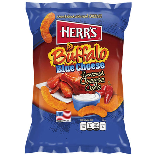 Herr’s Buffalo Blue Cheese