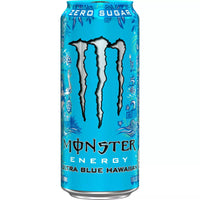 Monster Ultra Blue Hawaiian