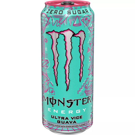 Monster Ultra Vice Guava