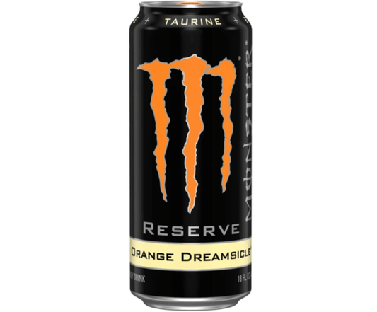 Monster Reserve Orange Dreamsicle Energy (473 ml)