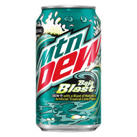 Mountain Dew Baja Blast - 355 ml