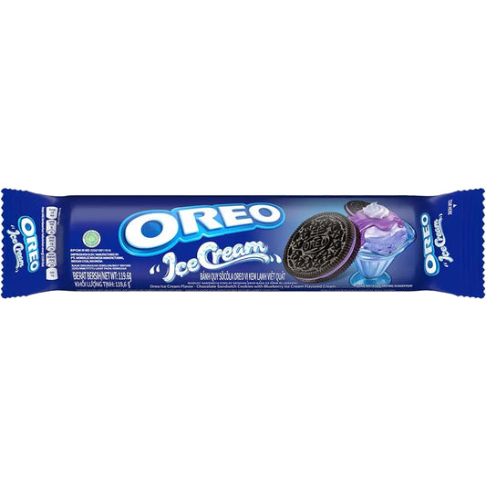 Oreo Blue Berry Ice Cream 119.6g