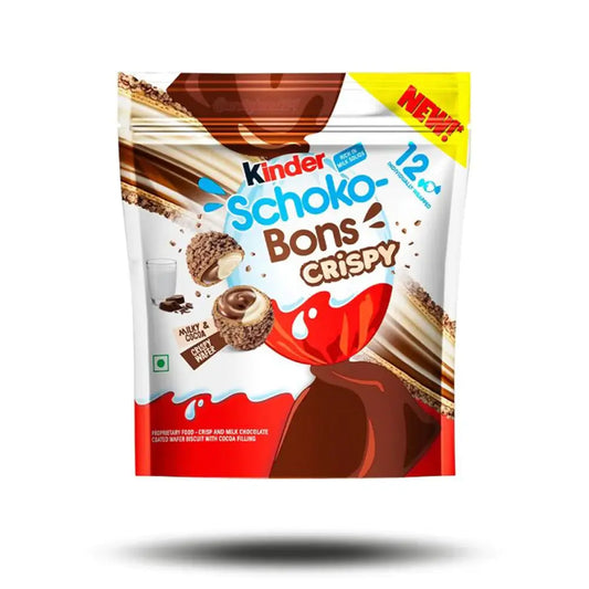 Kinder Schoko Bons Crispy - 67,2 gram