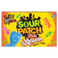 Sour Patch Kids Extreme theatre box - 99 gram