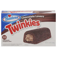 Hostess Chocolate Lovers Twinkies Cake 385g / 6 Pack