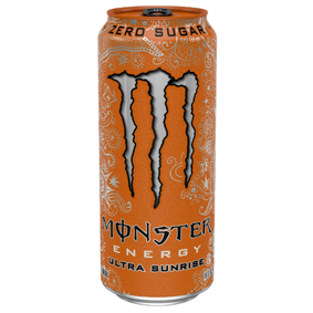 Monster Ultra Sunrise